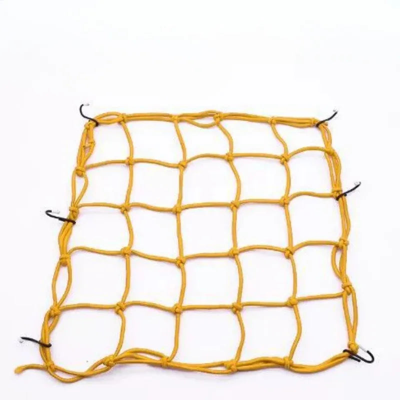 RideRoost Elastic Cargo Net