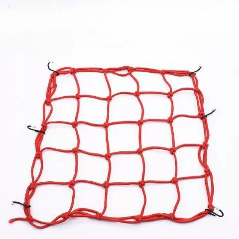 RideRoost Elastic Cargo Net