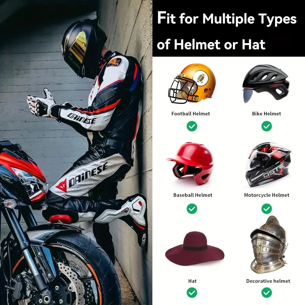 RideRoost Helmet & Gear Wall Mount