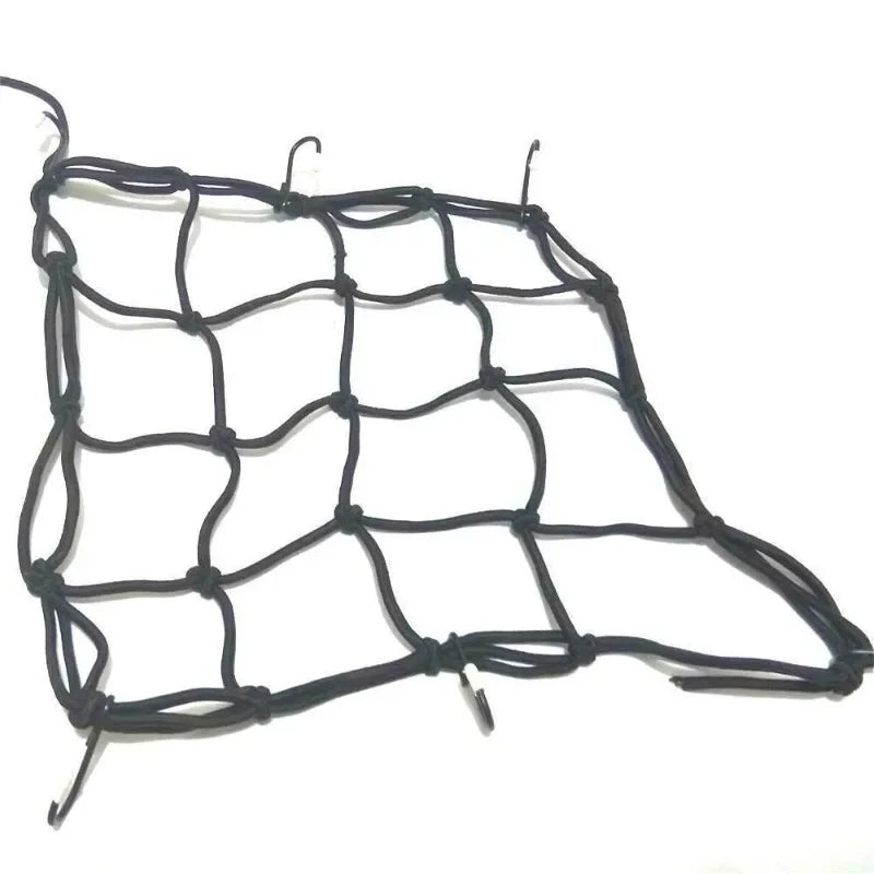 RideRoost Elastic Cargo Net