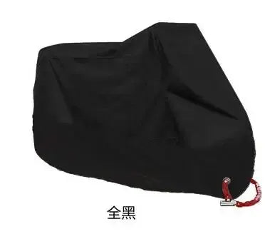 RideRoost All-Weather Motorcycle Cover